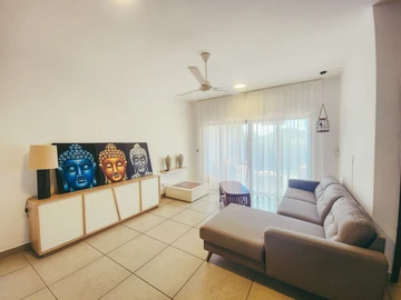 Appartement de 3 Chambres