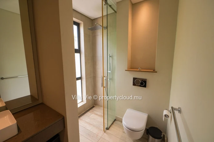 Péreybère – Exceptional Beachfront Luxury Villa with 4 En-Suite Bedrooms