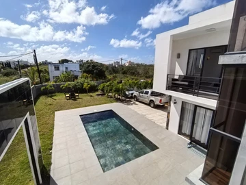 Villa de 4 Chambres