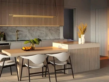 3 Bedroom Apartment