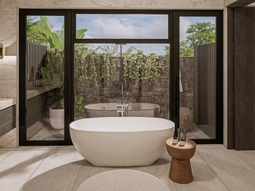 Villa de 4 Chambres