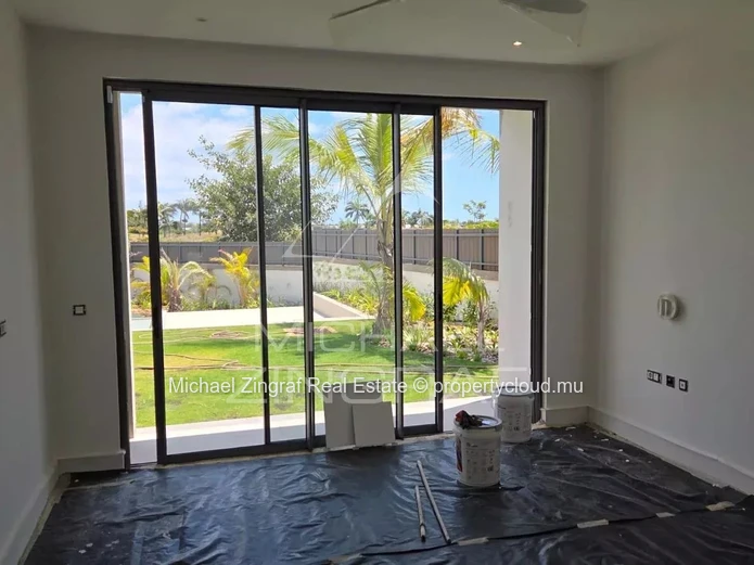 Villa d’exception de 4 chambres à Mont Choisy Golf
