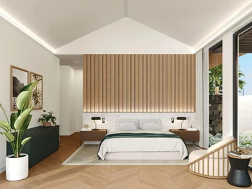 4 Bedroom Villa