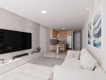 3 Bedroom Penthouse