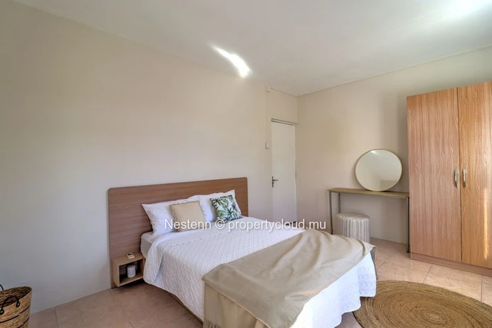 Cinq élégants appartements en triplex