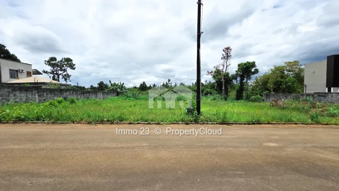 Terrain r00e9sidentiel - 335m2 - Highlands - Ref. TE96858VE