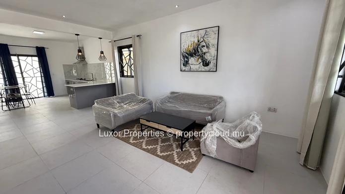 For Rent | Newly Built 3-Bedroom Duplex In Flic En Flac
