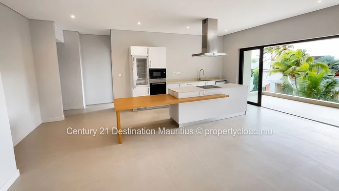 Spacious 3 Bedroom Apartment for Sale in La Pointe, Pointe aux Canonniers | Walk to Mont Choisy Beach