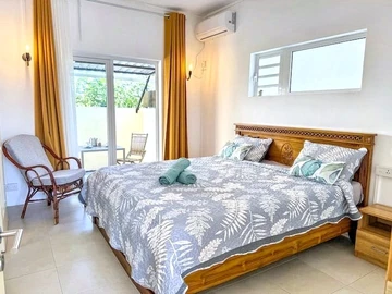  2-Bedroom Apartment, South-West, La Gaulette