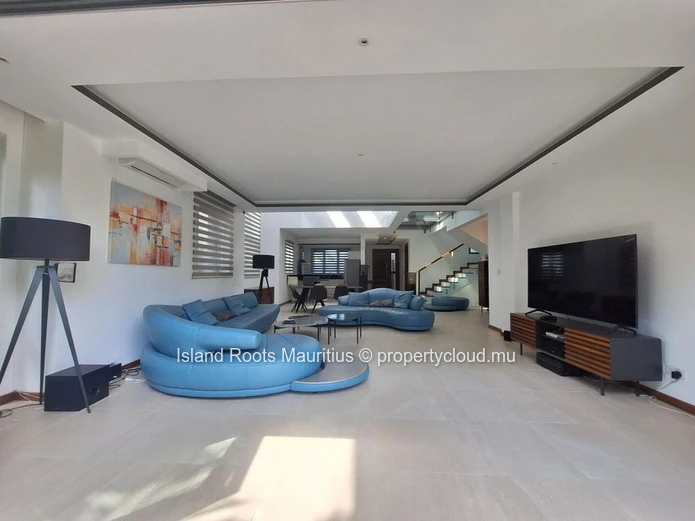Superbe villa en location située au Domaine Victoria, Grand Baie !