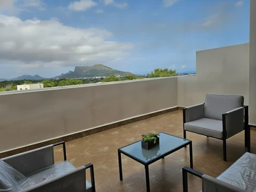 Appartement de 3 Chambres