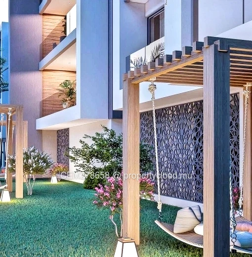 À VENDRE – Appartements Haut de Gamme à Beau-Bassin (Projet VANTAGE)