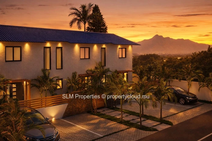 Roches Brunes - Modern duplexes for sale