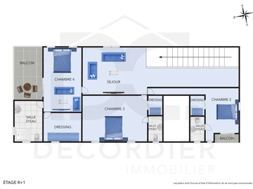 5 Bedroom House