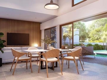 Villa de 3 Chambres