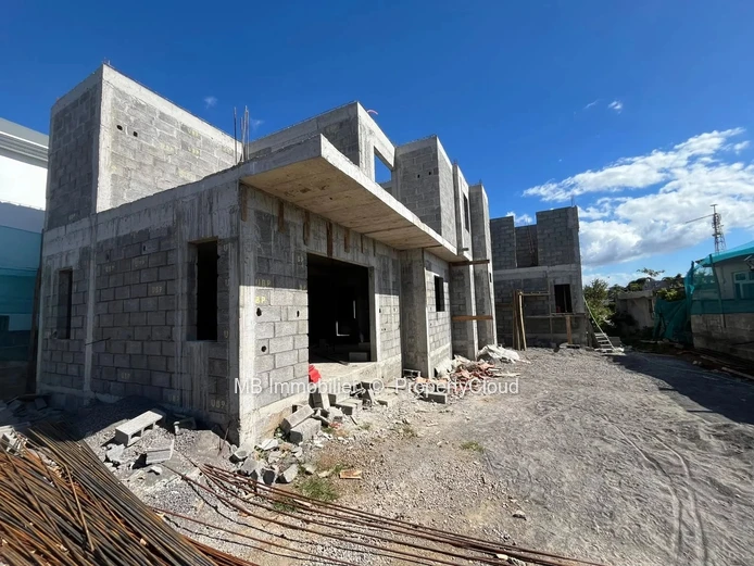Maison en vente.