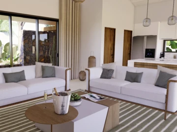 3 Bedroom Villa