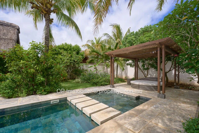 3-Bedroom RES Villa with Private Pool for Sale in Grand Baie