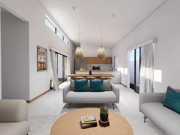 Villa de 3 Chambres