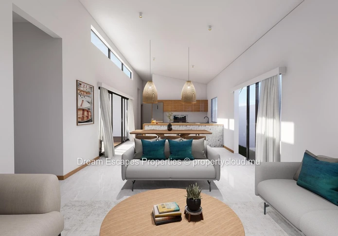 A haven of luxury and serenity in Grand Baie