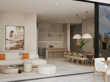 3 Bedroom Apartment