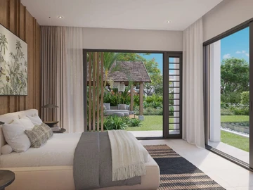 Villa de 4 Chambres