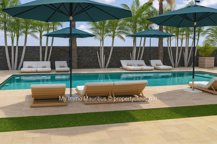 New Penthouse 5 minutes from Grand Bay - Panoramic view