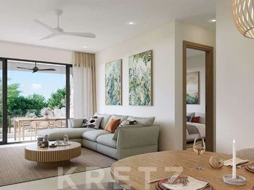 2 Bedroom Apartment