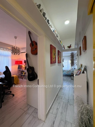 Bel appartement moderne de  3 chambres a pereybere