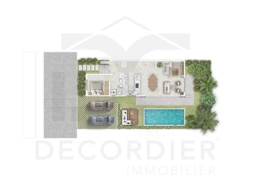 4 Bedroom House