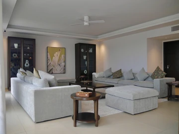 Penthouse de 4 Chambres
