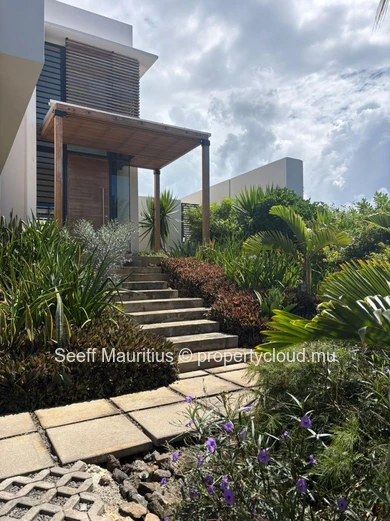 Villa contemporaine de 3 chambres – Ennéa Golf Villas, Azuri