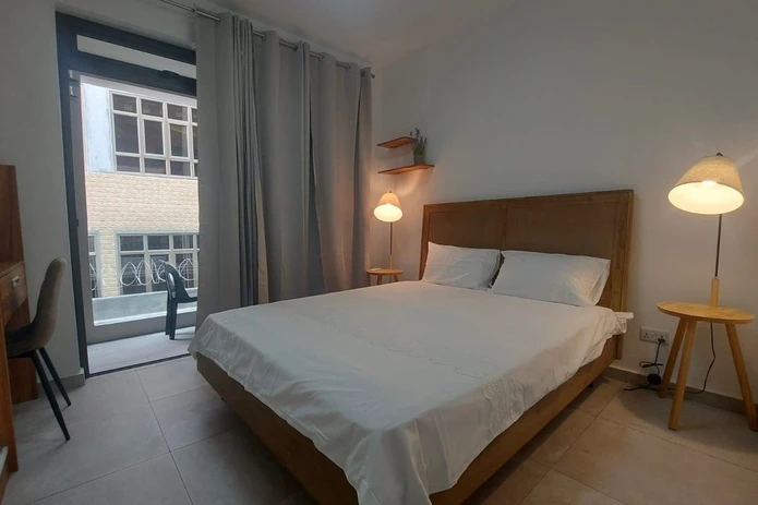 Modern 1-Bedroom Apartment for Sale in Quatre Bornes, Mauritius