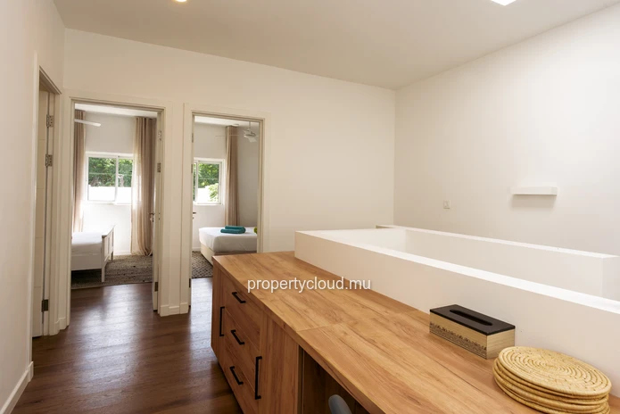 FOR RENT – Charming Duplex with Private Pool in Black River