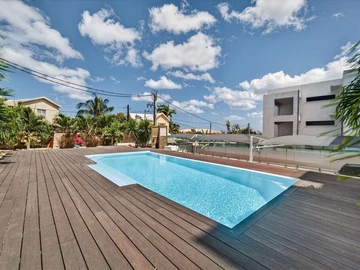 Penthouse de 3 Chambres