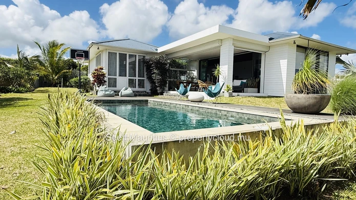 Villa Moderne Entièrement Équipée à Mont Piton