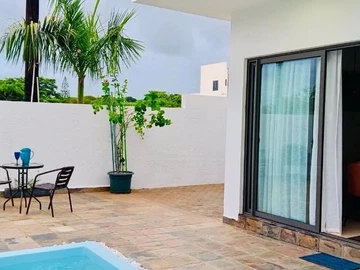 Townhouse, Duplex de 3 Chambres