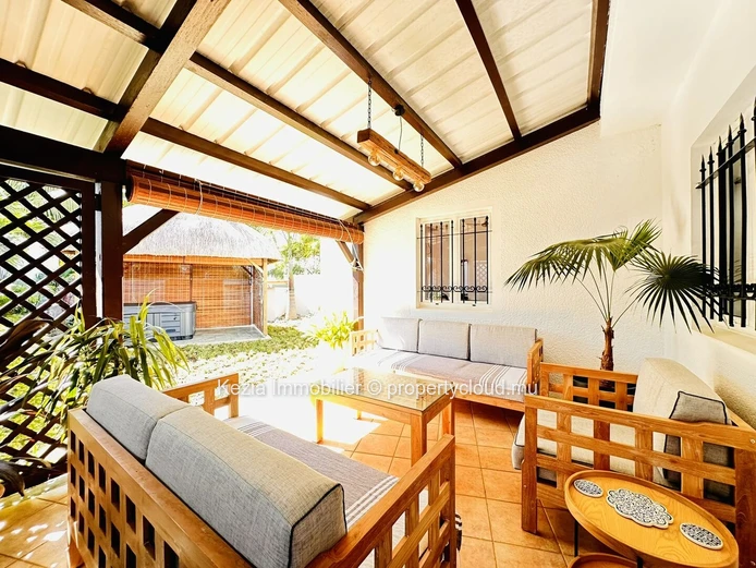 Authentic Renovated Mauritian Cocoon