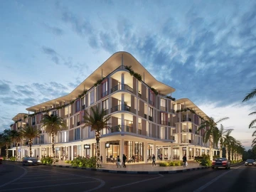 3 Bedroom Apartment