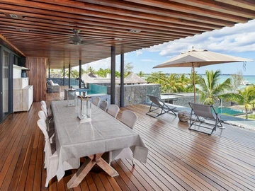 Penthouse de 3 Chambres