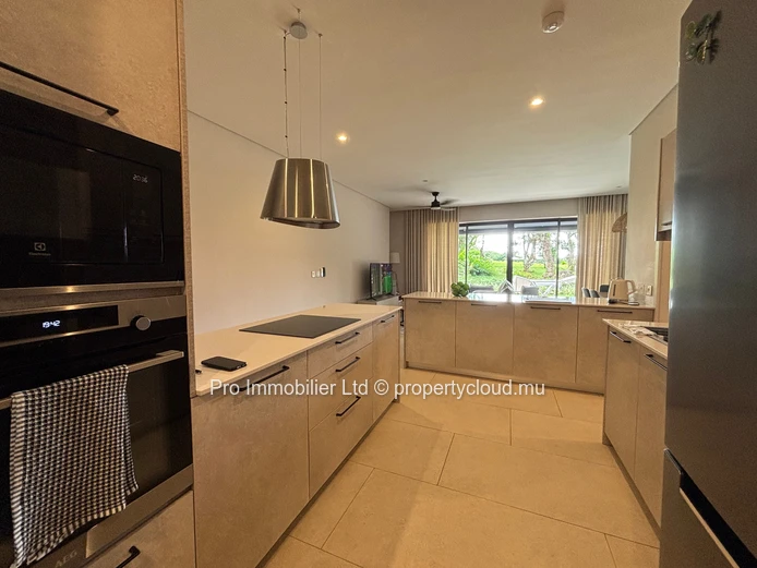 Appartement moderne au rez de chaussée  à vendre,Belle Vue, Petit Parc 