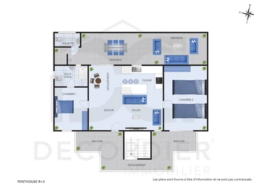 2 Bedroom Apartment