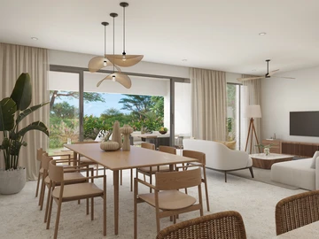 4 Bedroom Penthouse