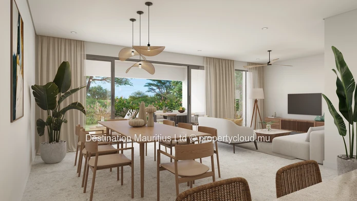 Luxe Côtier Réinventé — Destination Mauritius Présente 3 Penthouses À Celimar