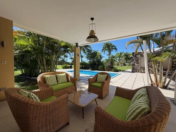 Villa de 4 Chambres