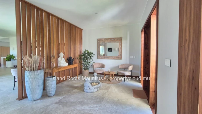 VIlla de prestique en location
