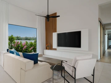 Villa de 3 Chambres