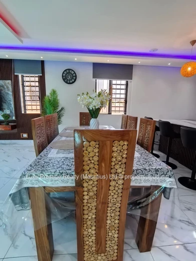 Premium 3-Bedroom All-Ensuite Villa with Private Pool, Rooftop Terraces & Study Area | Grand Baie, Chemin Vingt Pieds