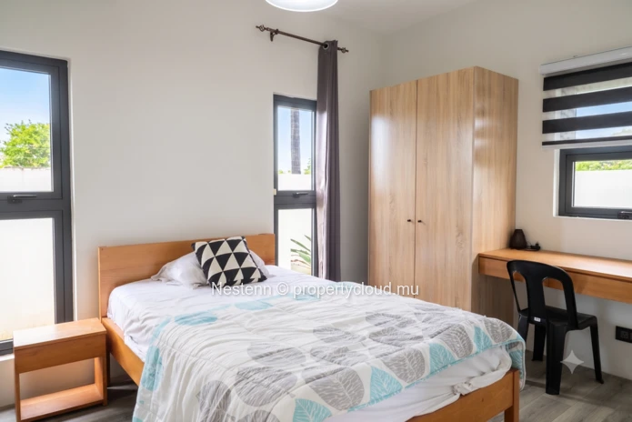 Modern duplex villa with 3 bedrooms