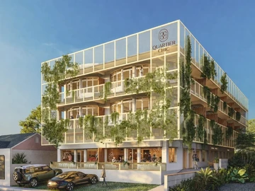 Immobilier Commerciaux
